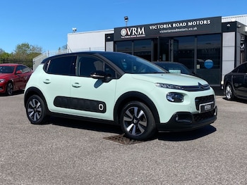 Used Citroen C3 2017 for sale - 78371854: Photo