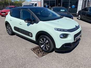 Used Citroen C3 2017 for sale - 78371854: Photo