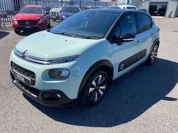 Used Citroen C3 2017 for sale - 78371854: Photo