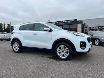 Used Kia Sportage 2017 for sale - 79114294: Photo