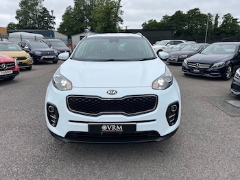 Used Kia Sportage 2017 for sale - 79114294: Photo