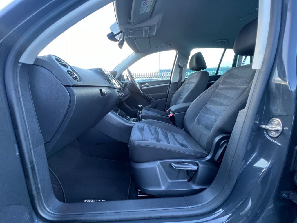 Used Volkswagen Tiguan 2016 for sale - 76368118: Photo 18