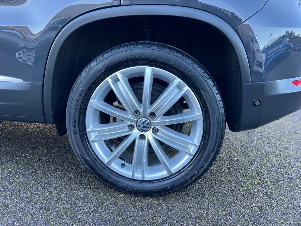 Used Volkswagen Tiguan 2016 for sale - 76368118: Photo 36