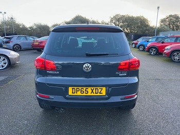 Used Volkswagen Tiguan 2016 for sale - 76368118: Photo