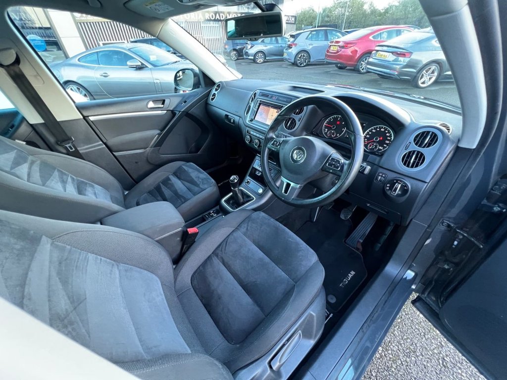 Used Volkswagen Tiguan 2016 for sale - 76368118: Photo 8