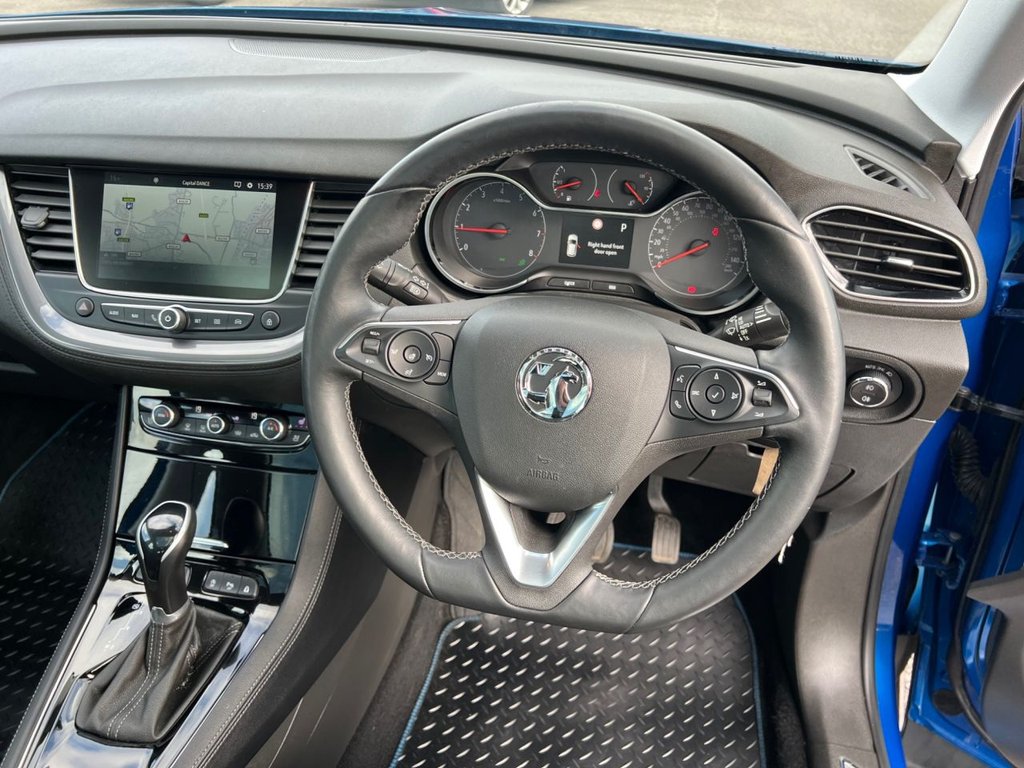 Used Vauxhall Grandland X 2020 for sale - 78069401: Photo 10