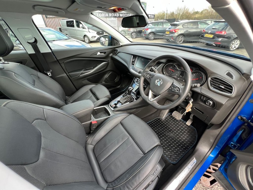 Used Vauxhall Grandland X 2020 for sale - 78069401: Photo 11