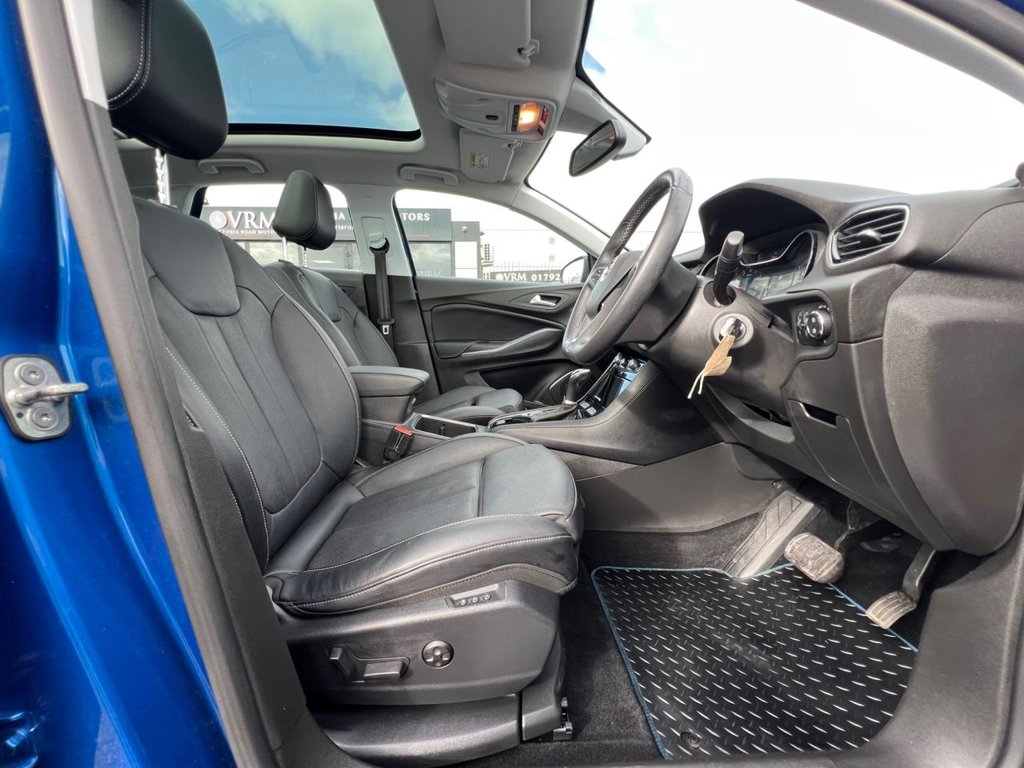 Used Vauxhall Grandland X 2020 for sale - 78069401: Photo 12