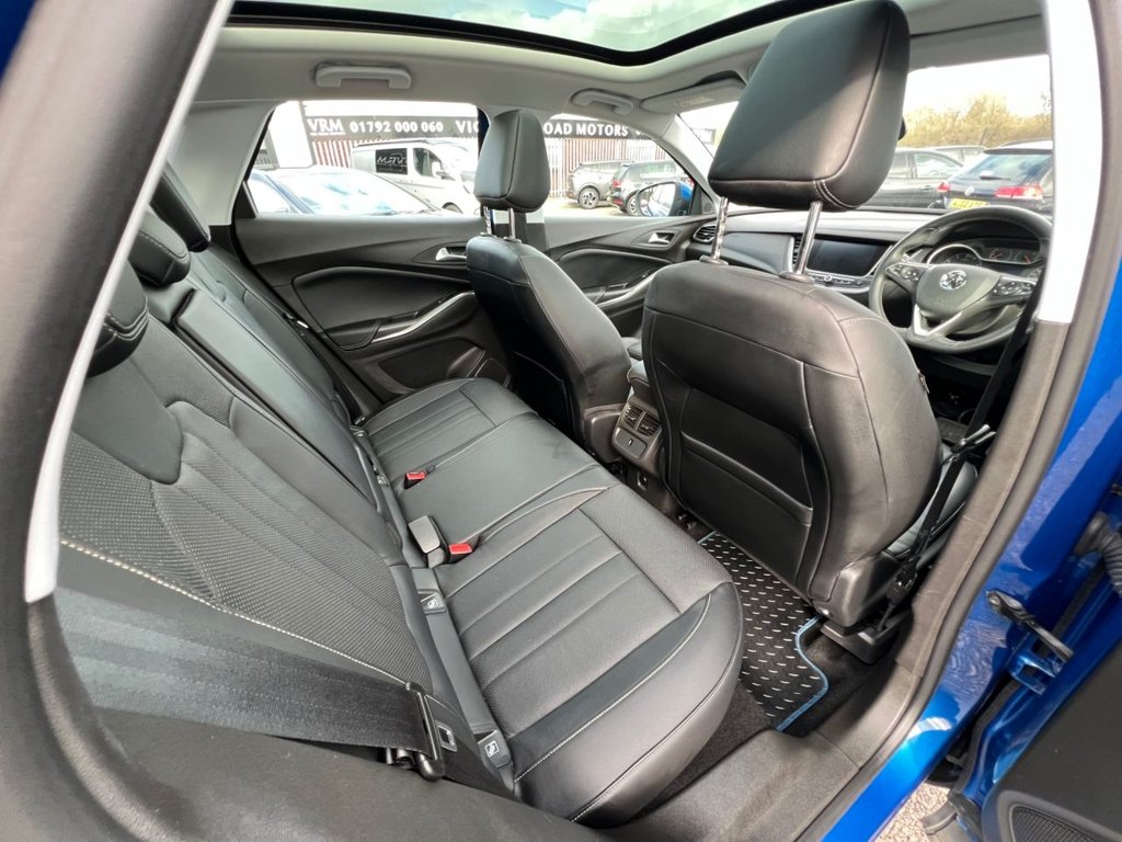 Used Vauxhall Grandland X 2020 for sale - 78069401: Photo 13