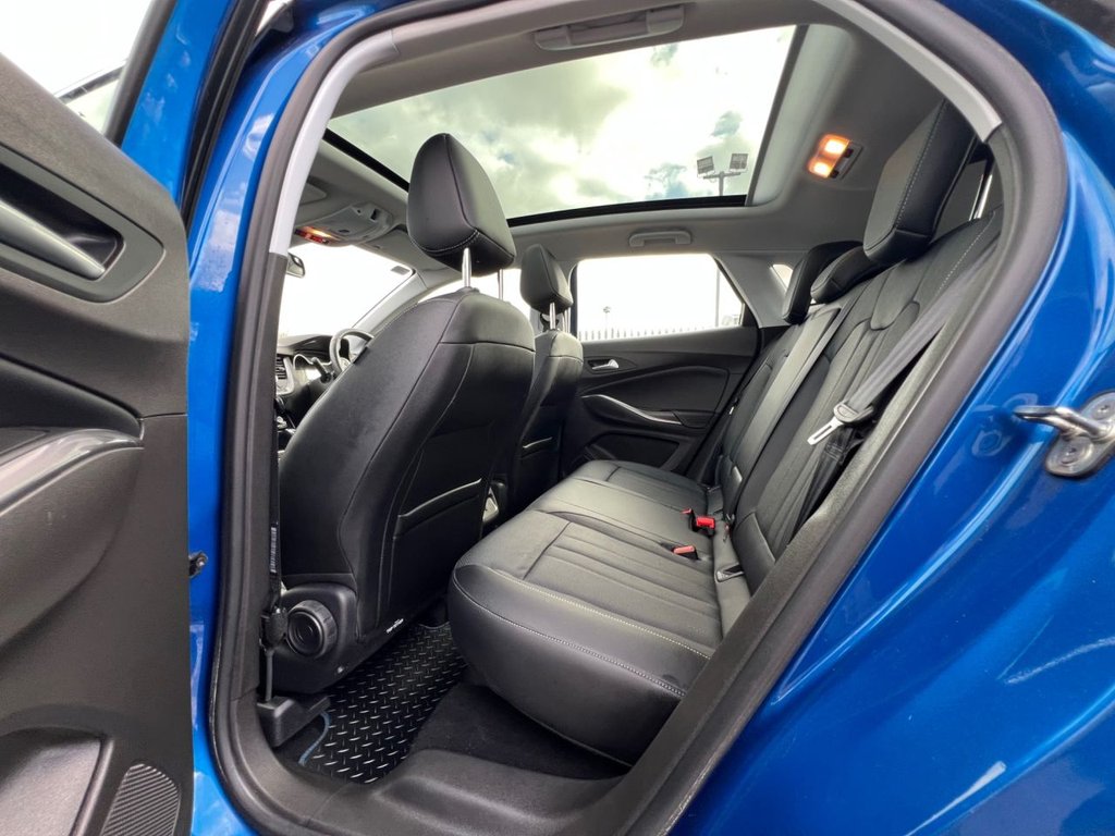 Used Vauxhall Grandland X 2020 for sale - 78069401: Photo 15