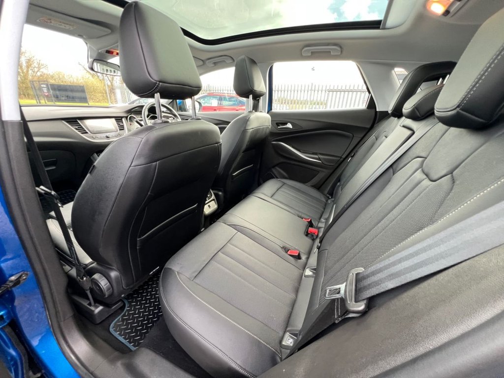 Used Vauxhall Grandland X 2020 for sale - 78069401: Photo 16