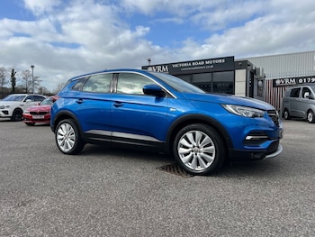 Used Vauxhall Grandland X 2020 for sale - 78069401: Photo