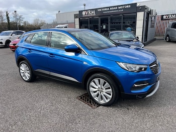 Used Vauxhall Grandland X 2020 for sale - 78069401: Photo
