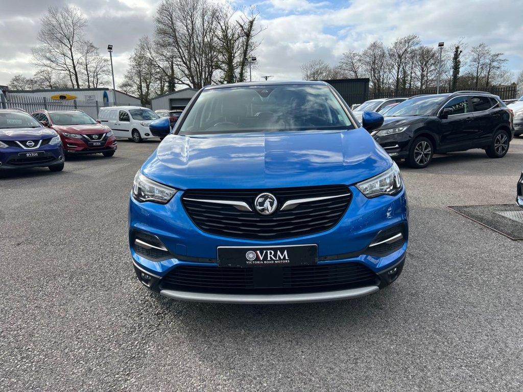 Used Vauxhall Grandland X 2020 for sale - 78069401: Photo 3