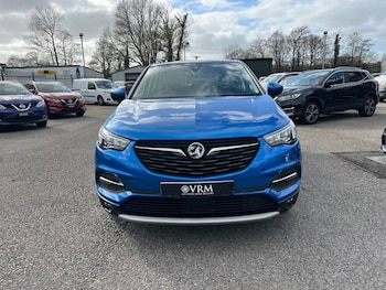 Used Vauxhall Grandland X 2020 for sale - 78069401: Photo