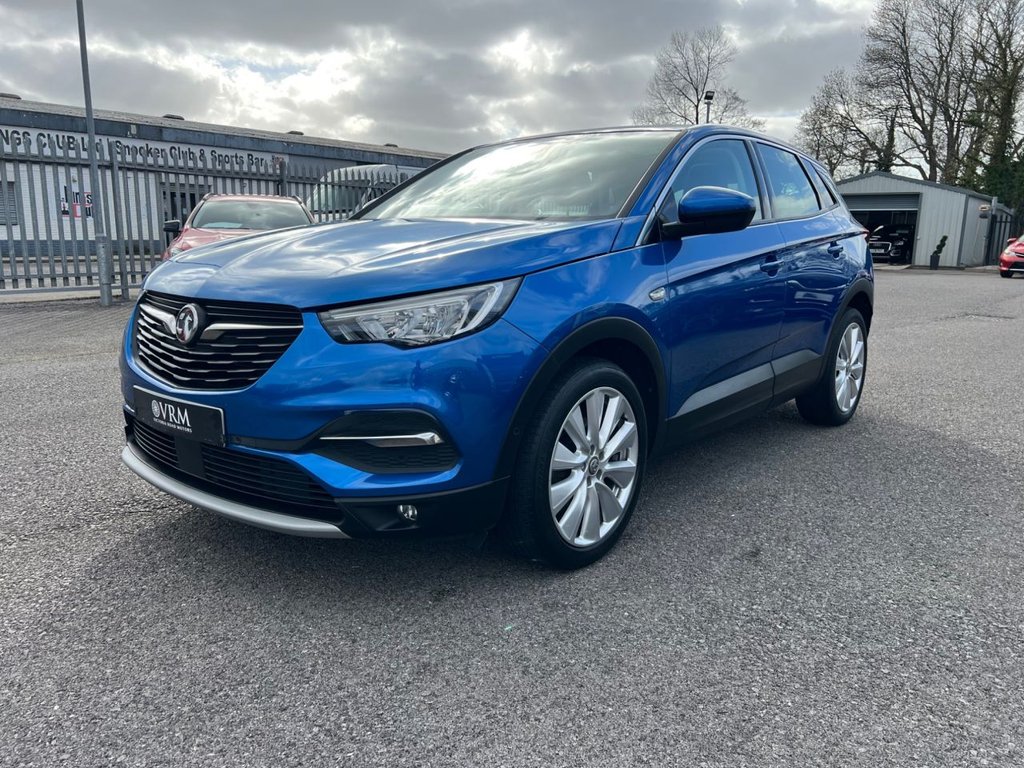 Used Vauxhall Grandland X 2020 for sale - 78069401: Photo 4