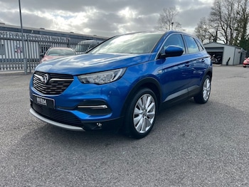 Used Vauxhall Grandland X 2020 for sale - 78069401: Photo