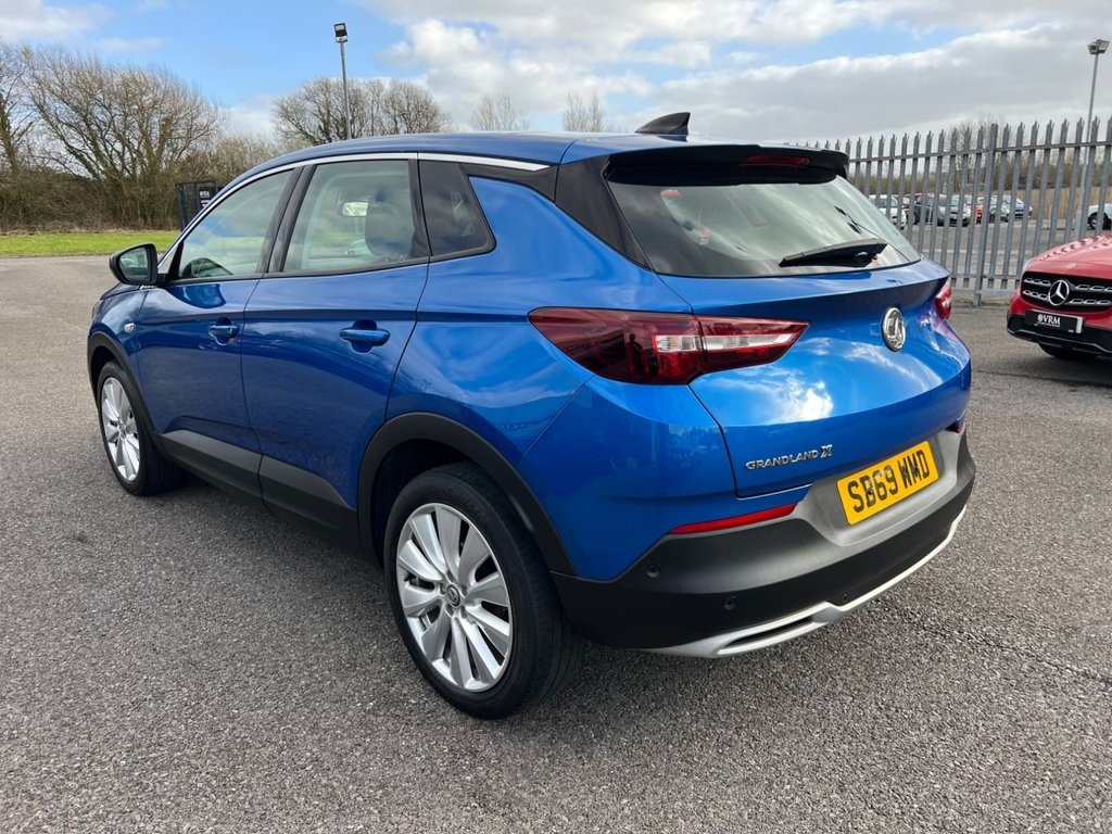 Used Vauxhall Grandland X 2020 for sale - 78069401: Photo 5