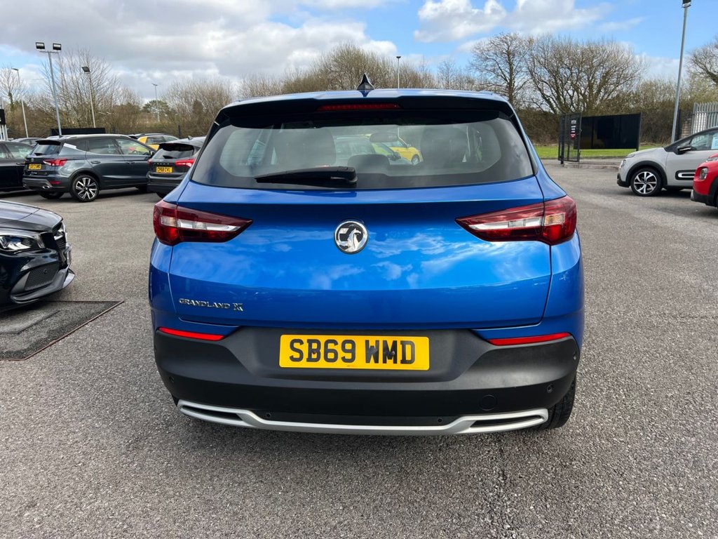 Used Vauxhall Grandland X 2020 for sale - 78069401: Photo 6