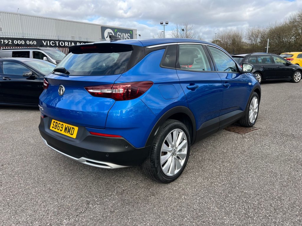 Used Vauxhall Grandland X 2020 for sale - 78069401: Photo 7