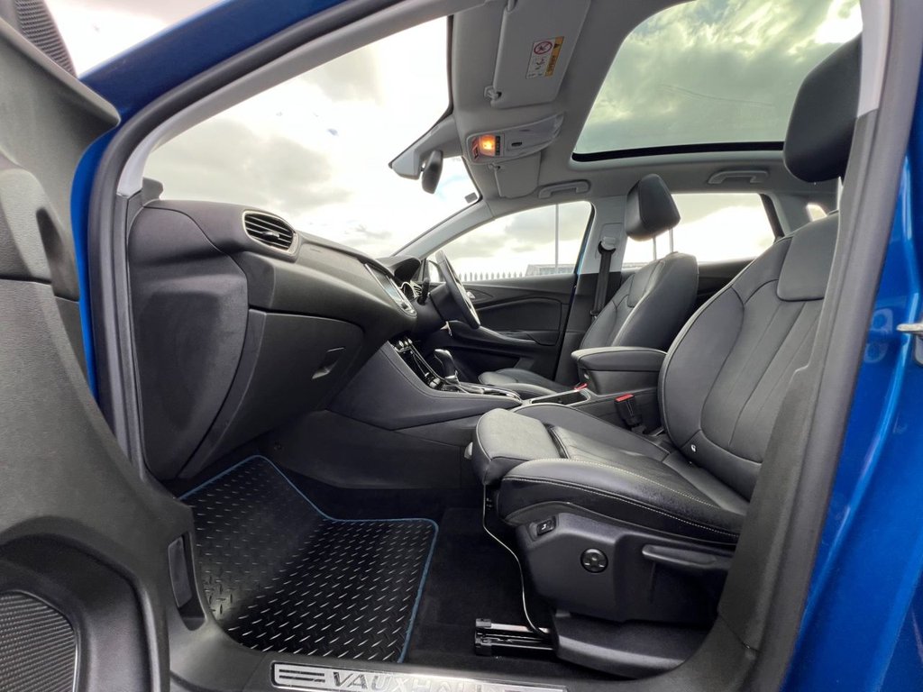 Used Vauxhall Grandland X 2020 for sale - 78069401: Photo 8