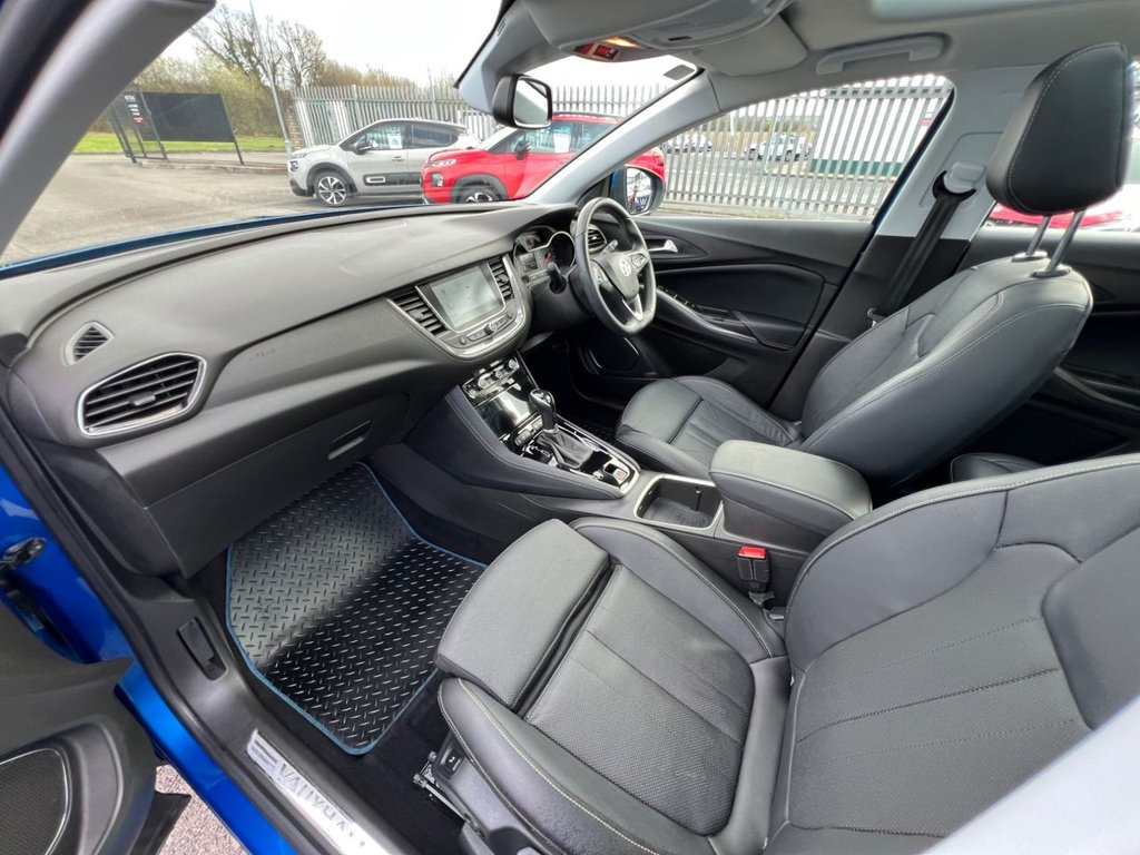 Used Vauxhall Grandland X 2020 for sale - 78069401: Photo 9