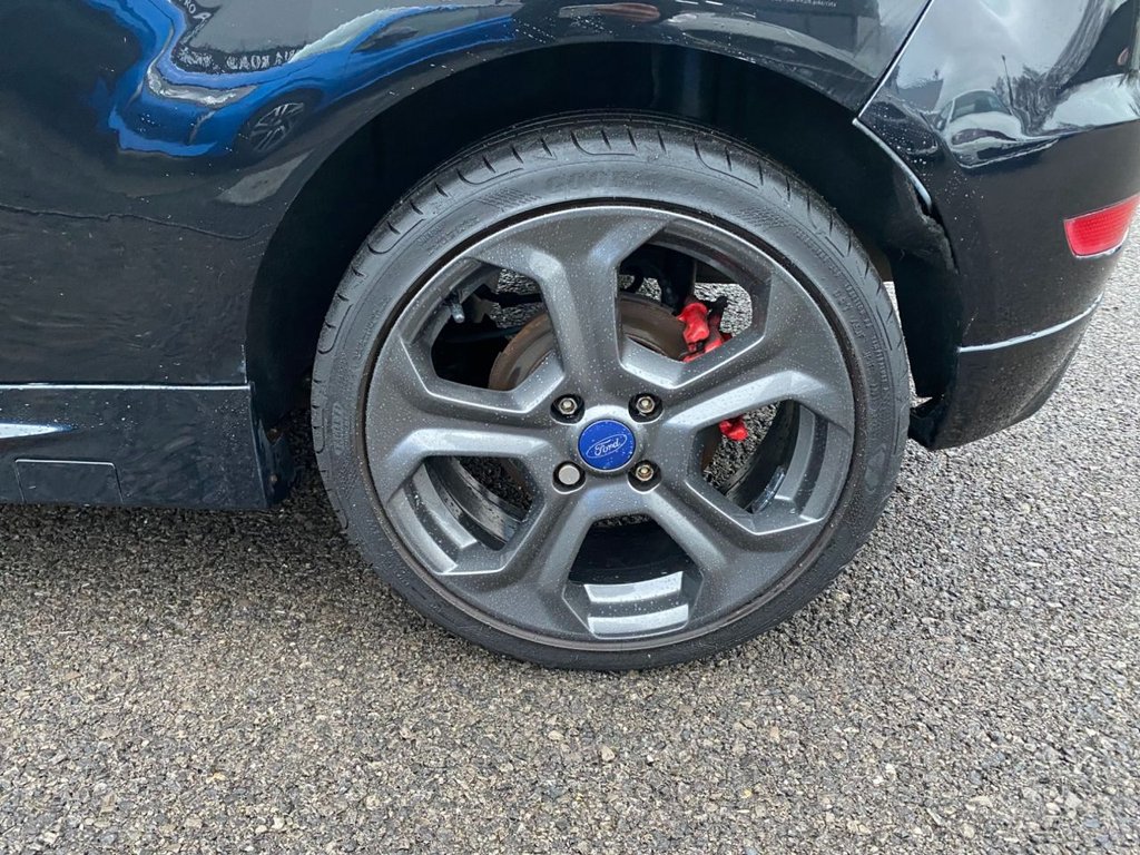 Used Ford Fiesta 2016 for sale - 77369100: Photo 11