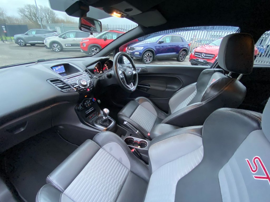 Used Ford Fiesta 2016 for sale - 77369100: Photo 15