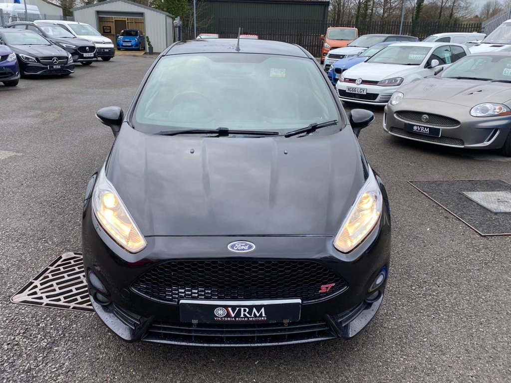 Used Ford Fiesta 2016 for sale - 77369100: Photo 3
