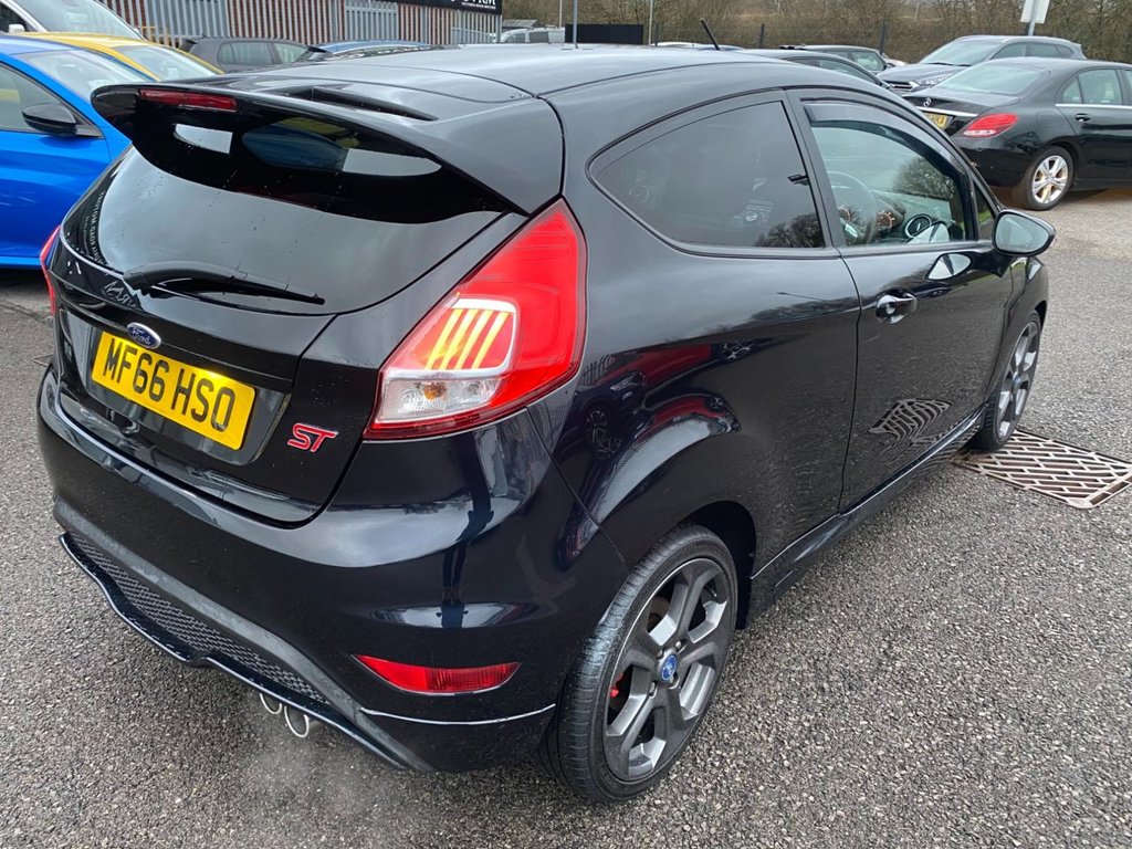 Used Ford Fiesta 2016 for sale - 77369100: Photo 7