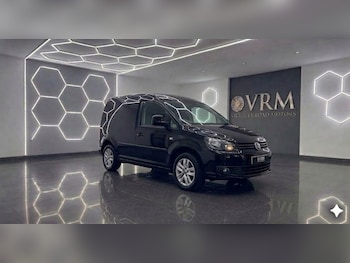 Used Volkswagen Caddy 2014 for sale - 78818916: Photo