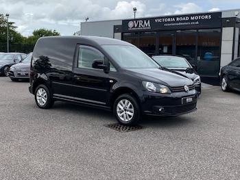 Used Volkswagen Caddy 2014 for sale - 78818916: Photo