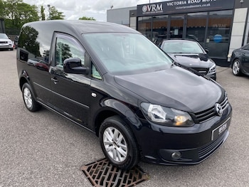 Used Volkswagen Caddy 2014 for sale - 78818916: Photo