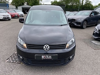 Used Volkswagen Caddy 2014 for sale - 78818916: Photo