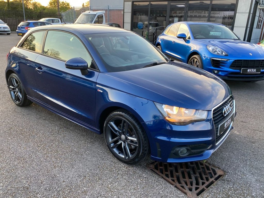 Used Audi A1 2011 for sale - 76265418: Photo 2