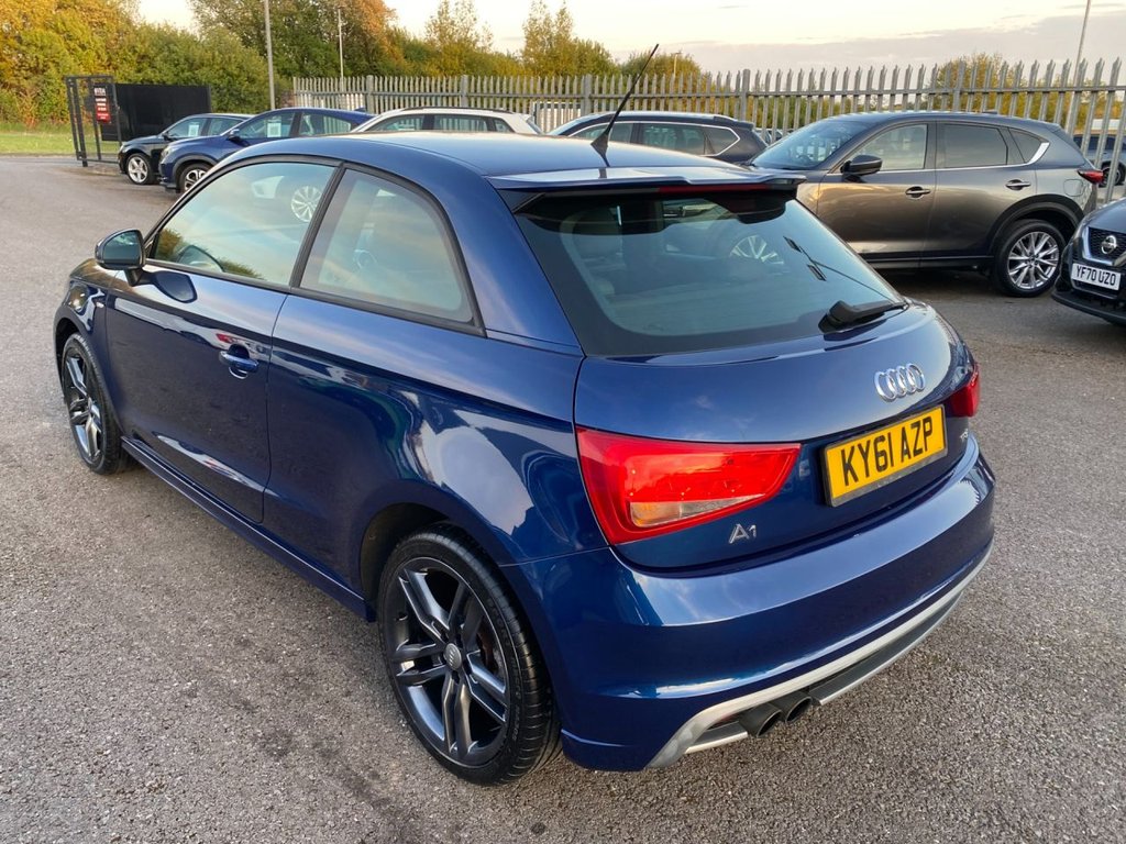 Used Audi A1 2011 for sale - 76265418: Photo 5