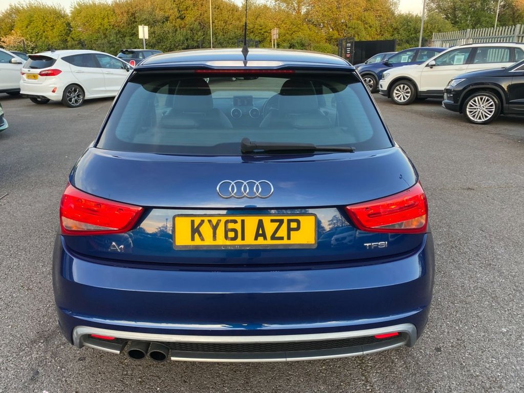 Used Audi A1 2011 for sale - 76265418: Photo 6