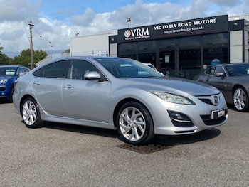 Mazda - Mazda6