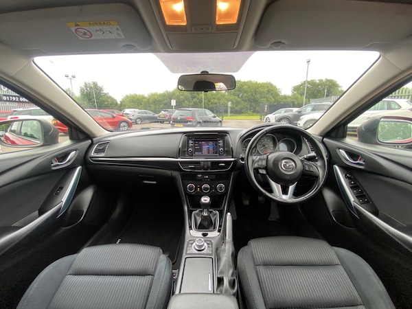 Used Mazda Mazda6 2014 for sale - 75380725: Photo 12