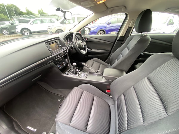 Used Mazda Mazda6 2014 for sale - 75380725: Photo 14