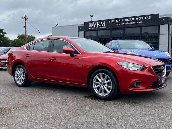 Used Mazda Mazda6 2014 for sale - 75380725: Photo 1