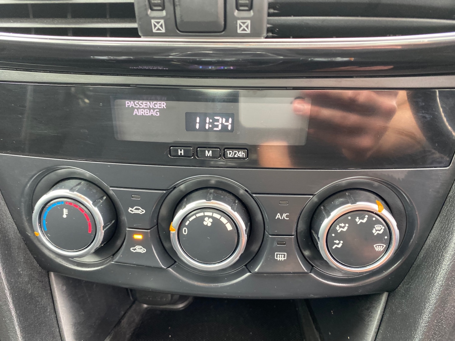 Vehicle 20