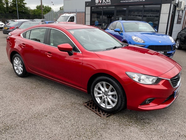 Used Mazda Mazda6 2014 for sale - 75380725: Photo 2