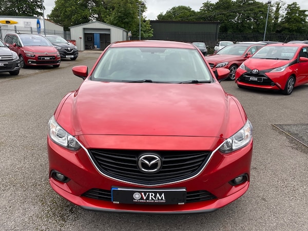 Used Mazda Mazda6 2014 for sale - 75380725: Photo 3