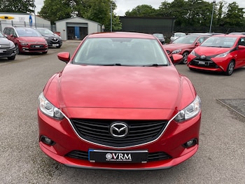 Used Mazda Mazda6 2014 for sale - 75380725: Photo