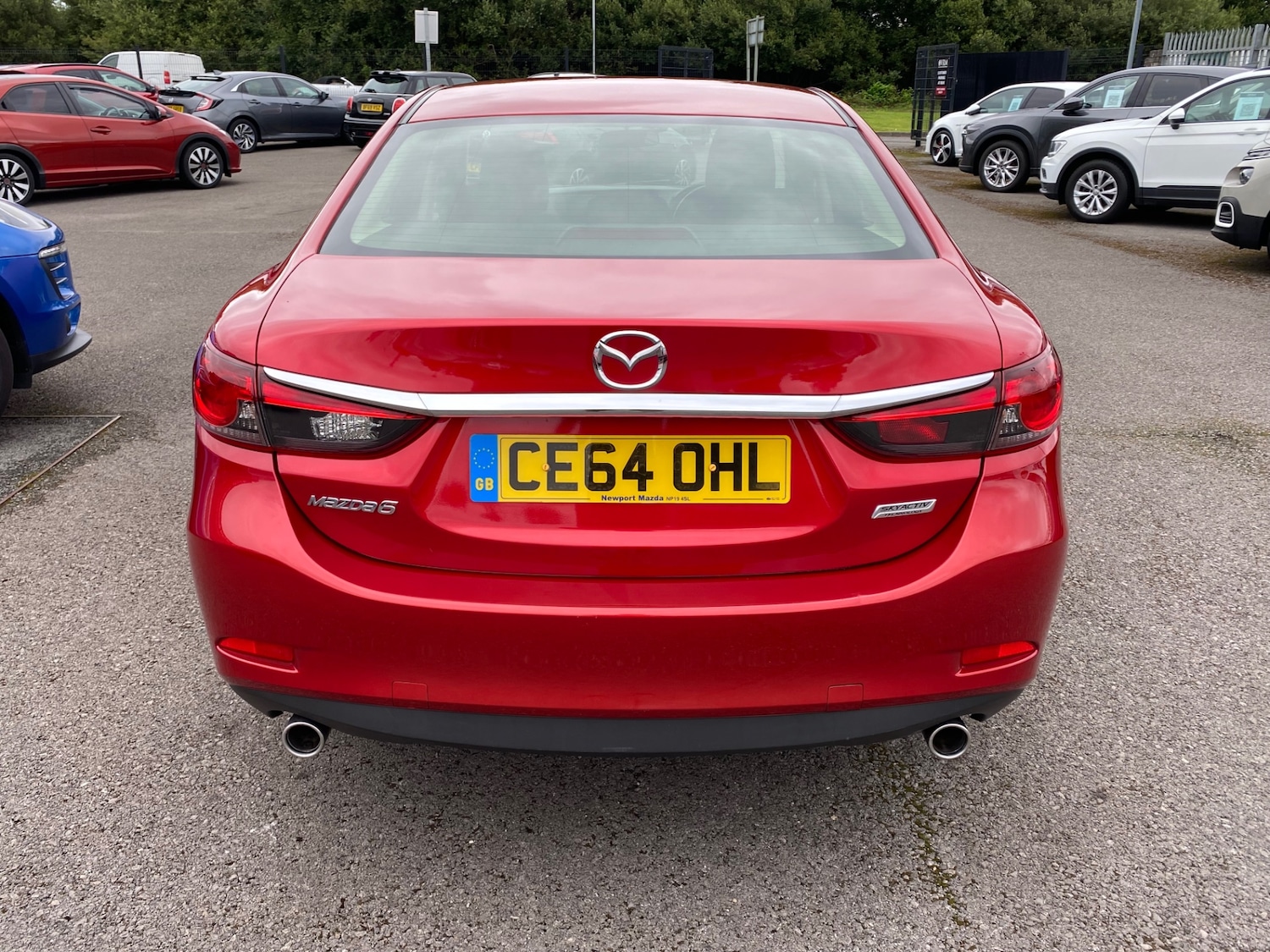 Vehicle 4