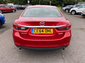Used Mazda Mazda6 2014 for sale - 75380725: Photo