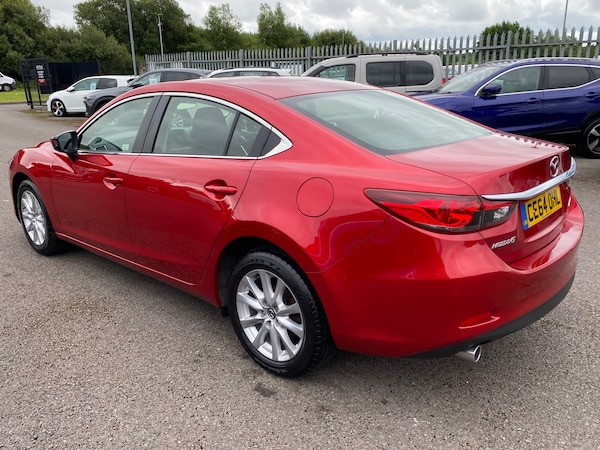 Used Mazda Mazda6 2014 for sale - 75380725: Photo 5