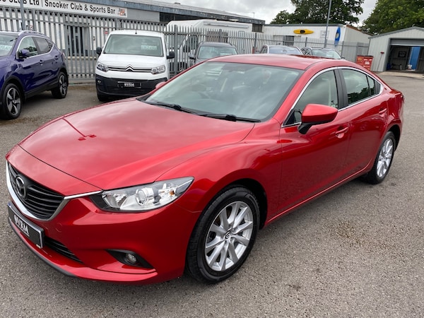 Used Mazda Mazda6 2014 for sale - 75380725: Photo 6