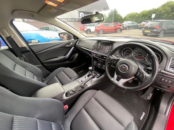 Used Mazda Mazda6 2014 for sale - 75380725: Photo 7